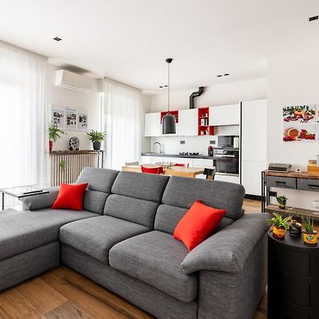 Apartmán Casa Peppino Verona Exteriér fotografie