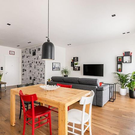 Apartmán Casa Peppino Verona Exteriér fotografie