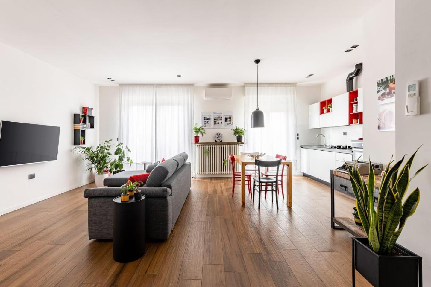 Apartmán Casa Peppino Verona Exteriér fotografie