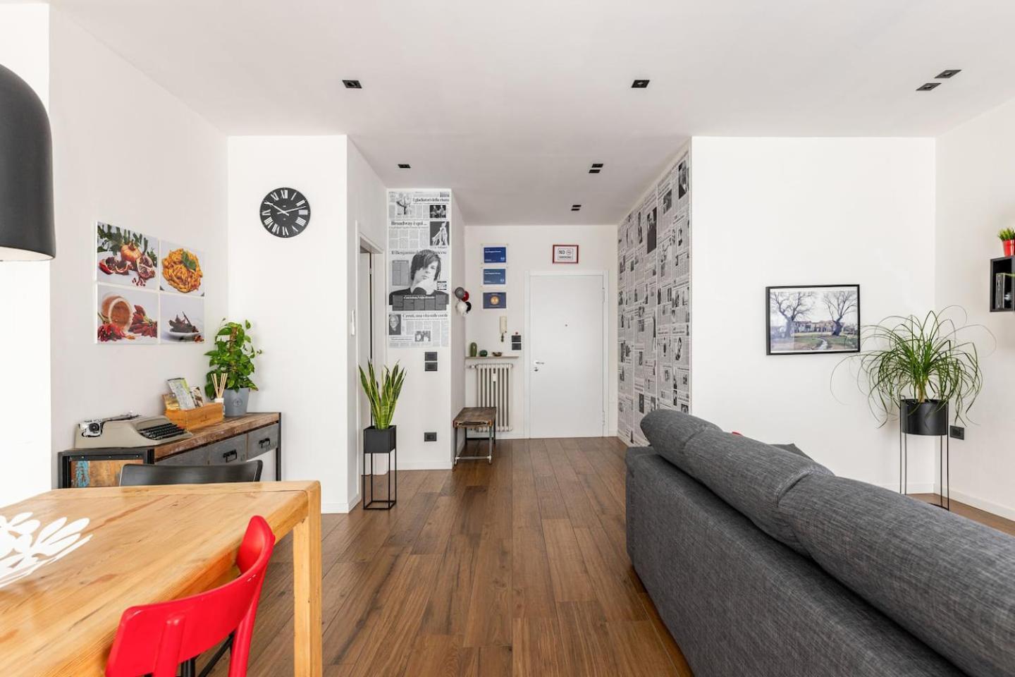 Apartmán Casa Peppino Verona Exteriér fotografie